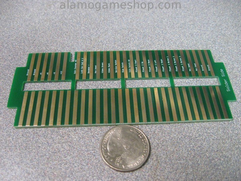 Finger Board 56 pin dual for edge connectors .156 - Click Image to Close