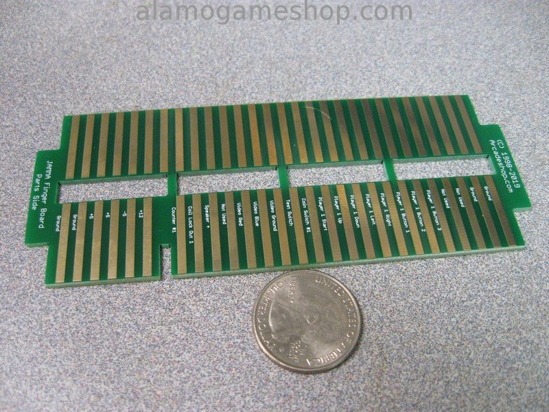 Finger Board 56 pin dual for edge connectors .156 - Click Image to Close