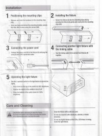 (image for) Lite Fixture 18" LED