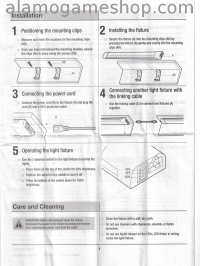 (image for) Lite Fixture 18" LED