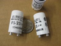 Starter/Condenser FS-25