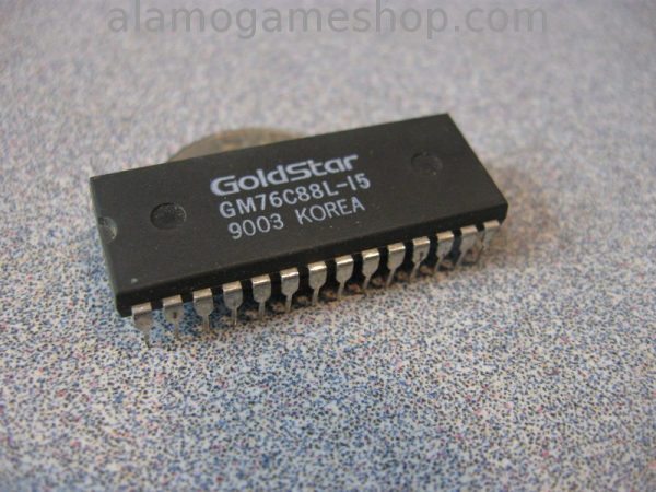 (image for) GM76C88L-15 Static Ram, low power - Click Image to Close