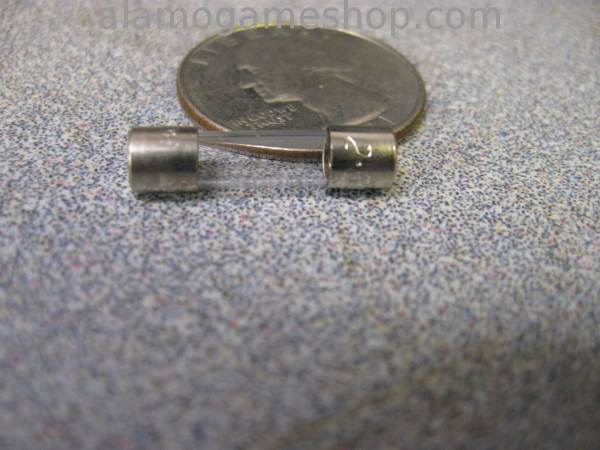(image for) 2.5 Amp Fuse, GMA Fast Blow 250v - Click Image to Close