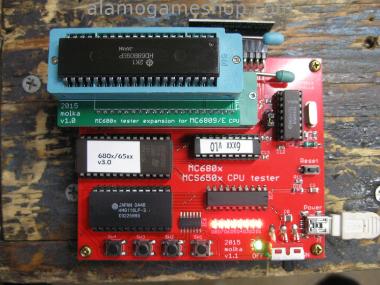 (image for) 68B09EP CPU Hitachi