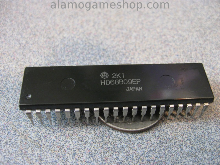(image for) 68B09EP CPU Hitachi