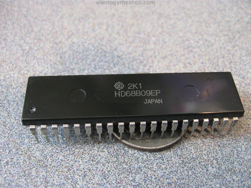 (image for) 68B09EP CPU Hitachi