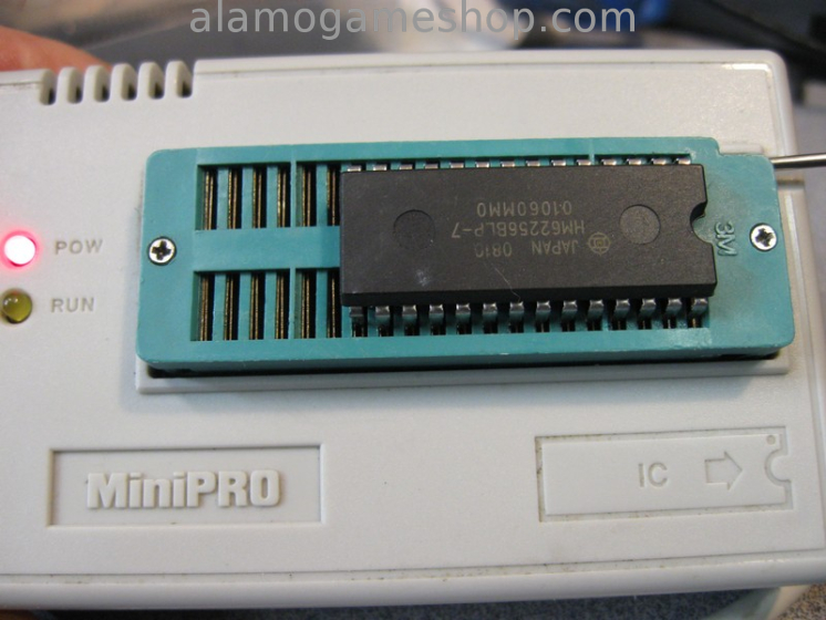 (image for) 62256LP SRAM