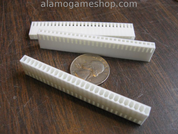 (image for) Housing .100 spacing 28 pin, Bally/Stern