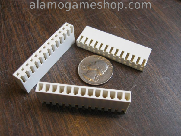 (image for) Housing .156 spacing 13 pin - Click Image to Close