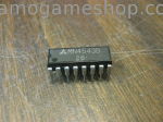 (image for) 4543 CMOS 16 pin DIP