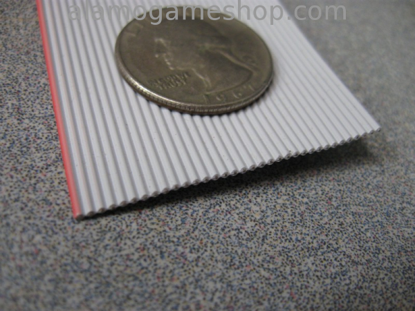 (image for) IDC Ribbon Cable 34 Conductor .05 Centers - Click Image to Close