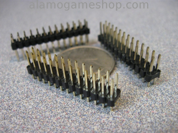 (image for) IDC 26 pin dual header .1 spacing - Click Image to Close