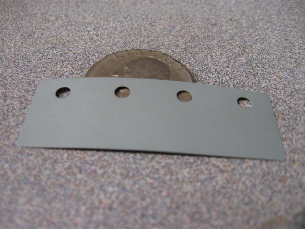 (image for) TO-220 Insulator Strip - Click Image to Close