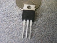 IRF9540 Mosfet P-Channel