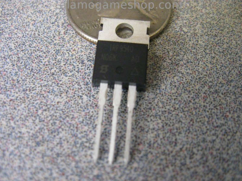IRF9540 Mosfet P-Channel - Click Image to Close