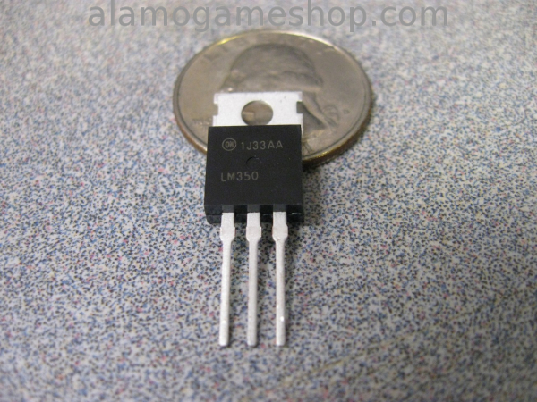 (image for) LM350 Voltage Regulator, Adjustable, 5 - Click Image to Close