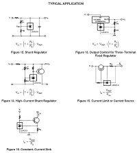 (image for) LM431ACZ Voltage Regulator 2.5v - 36v 100mA