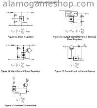 (image for) LM431ACZ Voltage Regulator 2.5v - 36v 100mA