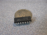 (image for) 723CN (LM) IC voltage regulator 3-37v