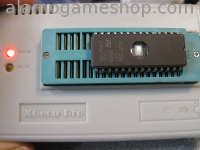 (image for) 27C128A-10F1 eprom ST