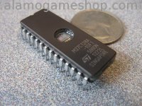 (image for) 27C128A-10F1 eprom ST