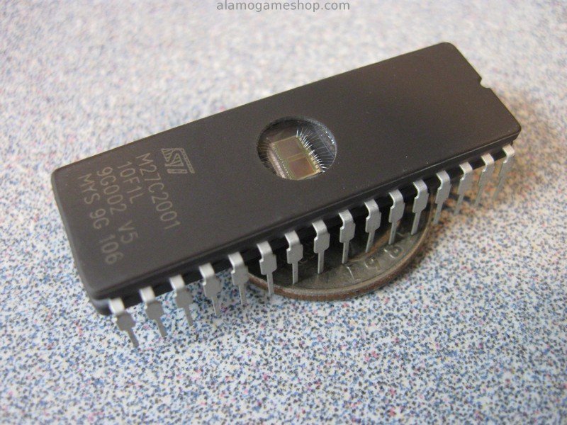 (image for) 27C2001-10F1L eprom