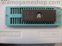 (image for) 27C256B-10F1 eprom ST