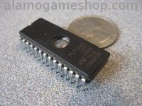 (image for) 27C256B-10F1 eprom ST