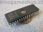 (image for) 27C4001-10F1 eprom ST