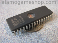 (image for) 27C4001-10F1 eprom ST