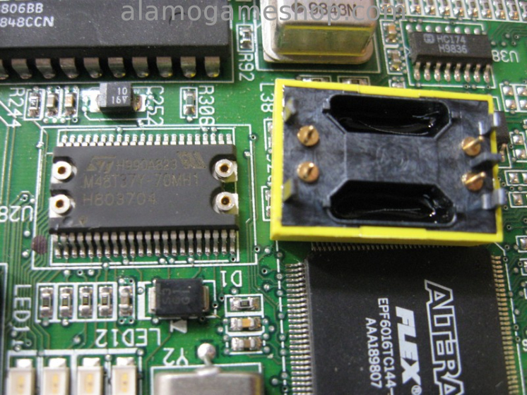 (image for) Snaphat Battery/Crystal