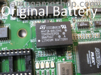 (image for) Snaphat Battery/Crystal