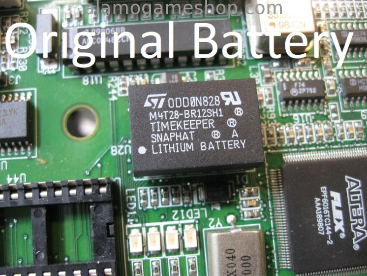 (image for) Snaphat Battery/Crystal