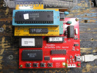 (image for) 6803G MPU Motorola