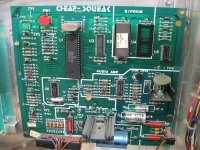 (image for) 6803G MPU Motorola