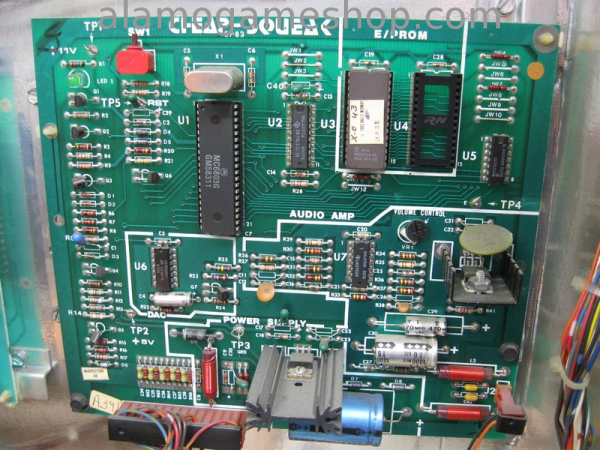 (image for) 6803G MPU Motorola