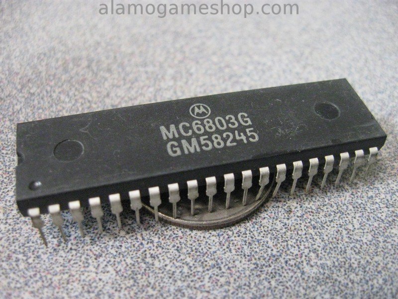 6803G MPU Motorola - Click Image to Close