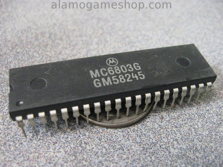 (image for) 6803G MPU Motorola