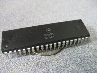 6808 MCU/MPU
