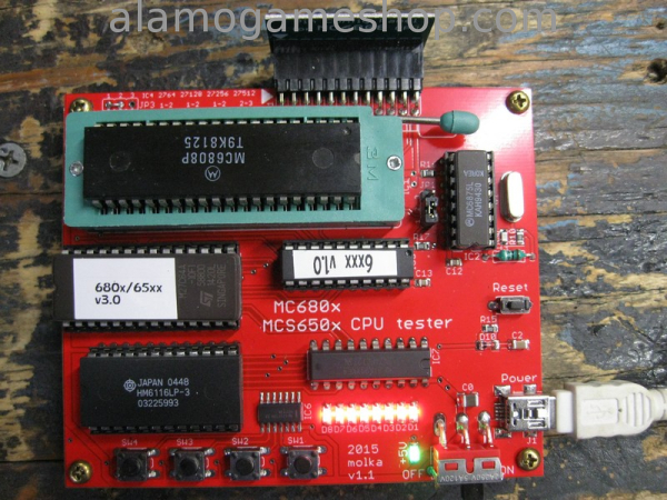 (image for) 6808 MPU Motorola