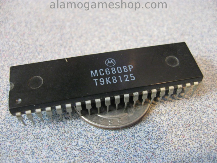 (image for) 6808 MPU Motorola