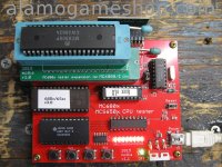 (image for) 6809P CPU Motorola