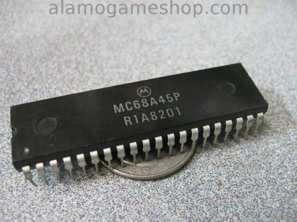 (image for) 6845 CRT Controller - Click Image to Close