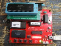 (image for) 68B09EP MPU Motorola