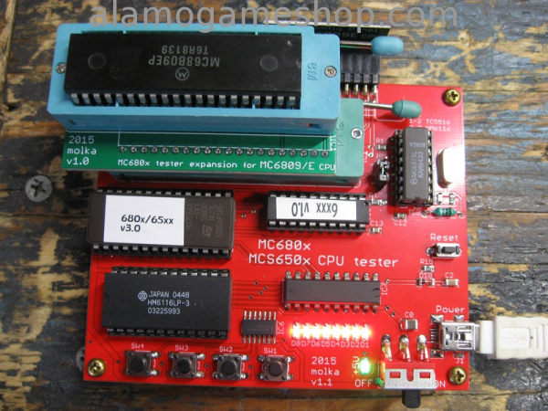 (image for) 68B09EP MPU Motorola