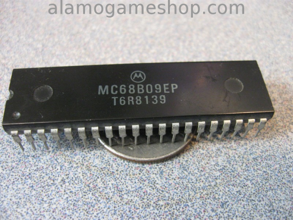 (image for) 68B09EP MPU Motorola - Click Image to Close