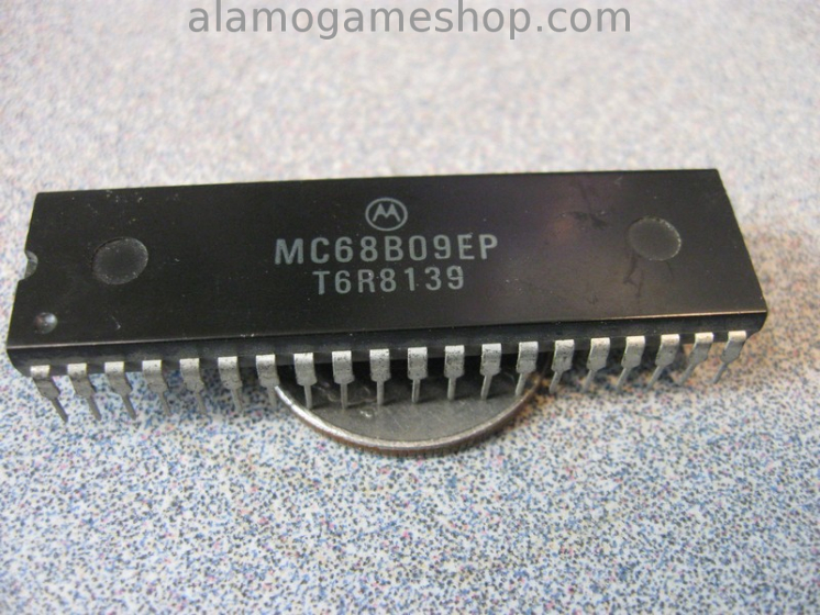 (image for) 68B09EP MPU Motorola