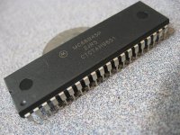 68B45 CRT Controller IC