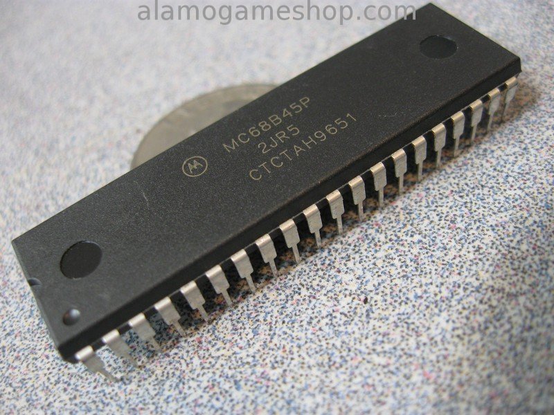 68B45 CRT Controller IC - Click Image to Close