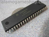 (image for) 68B45 CRT Controller IC